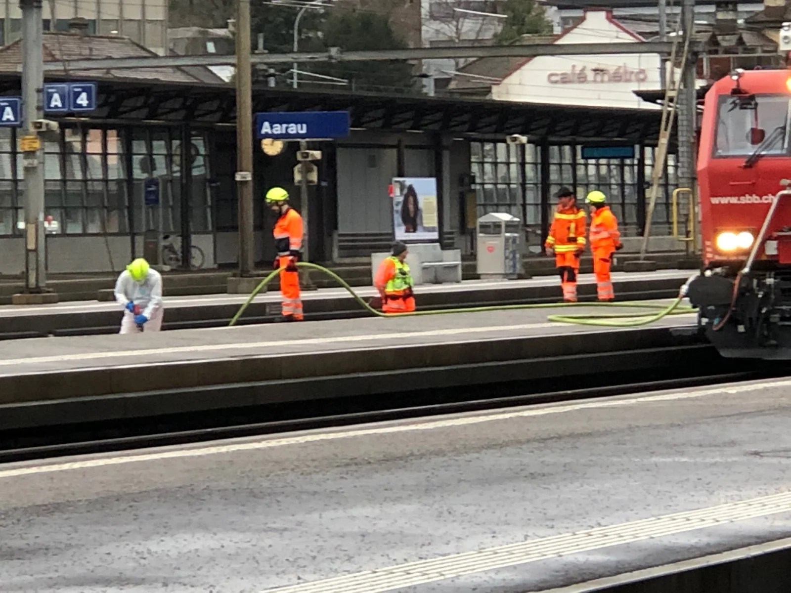 Personenunfall Sbb Heute Promi News Blog