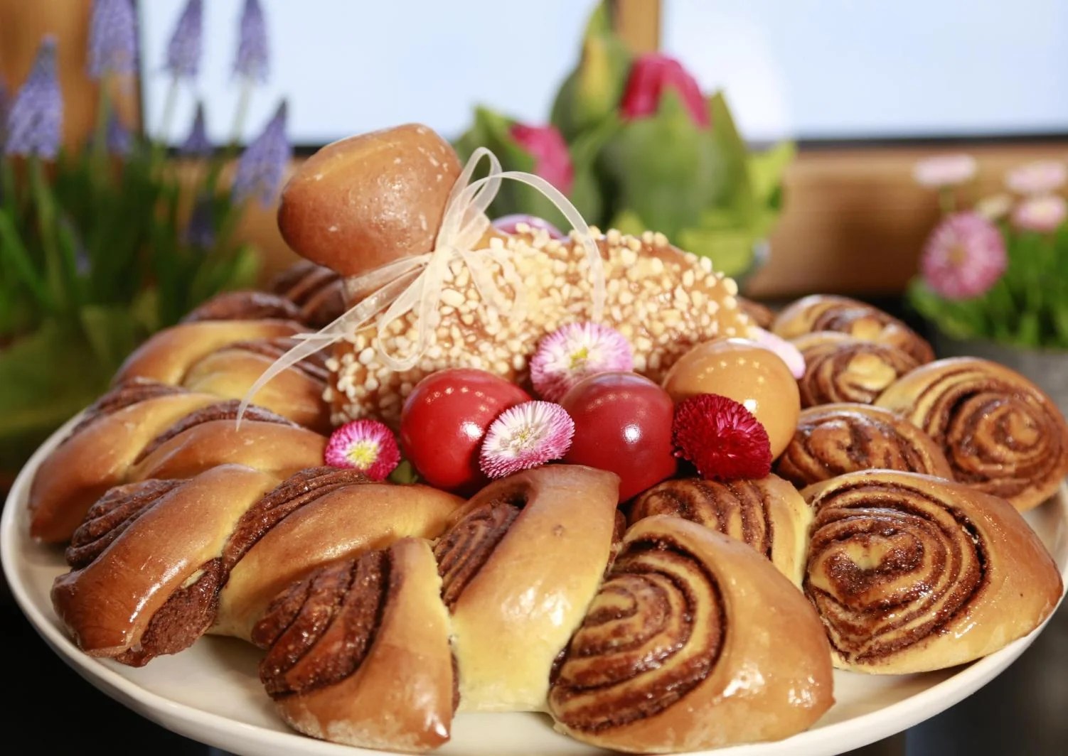 Drehscheibe Zdf De Rezepte Heute Mandelkuchen Promi News Blog