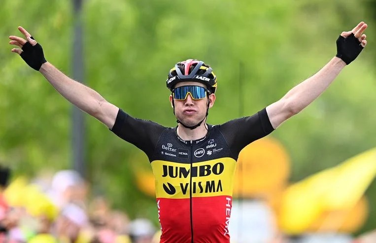 Wout Van Aert Gewicht Promi News Blog