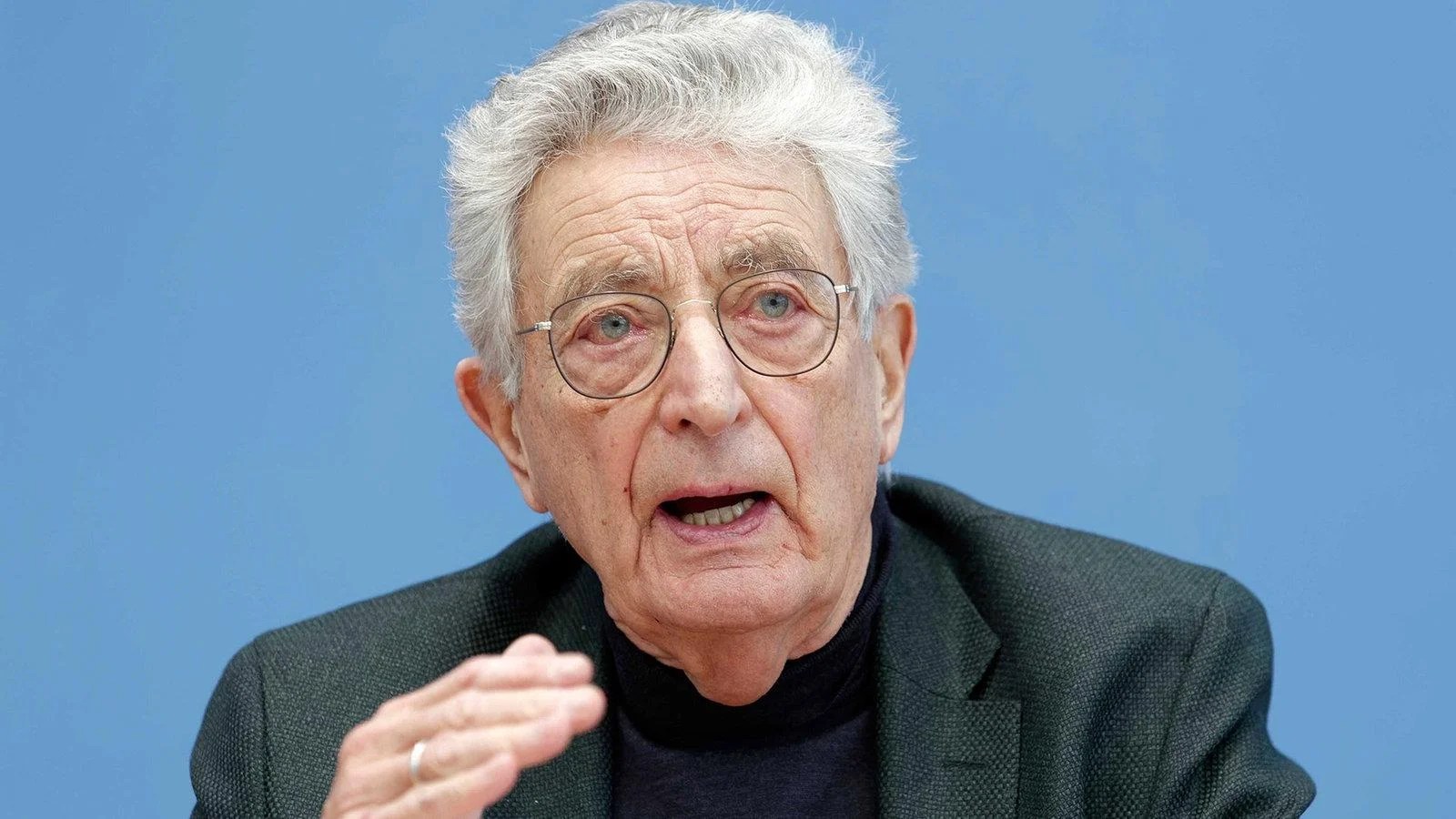 Gerhart Baum Alter Promi News Blog