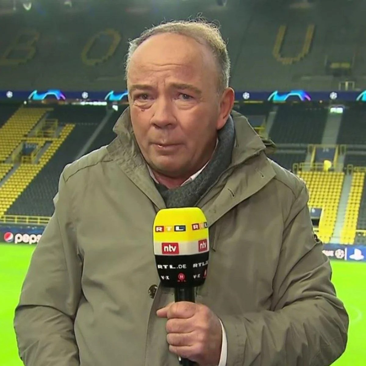 Ulrich Klose Schlaganfall Promi News Blog