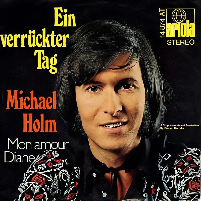 Wie Alt Ist Michael Holm Promi News Blog