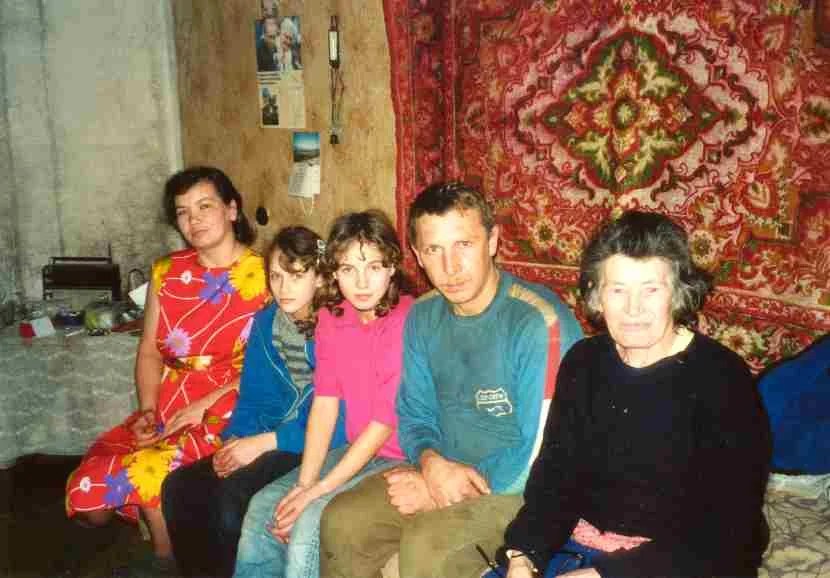 Russische Oligarchen Familie Promi News Blog