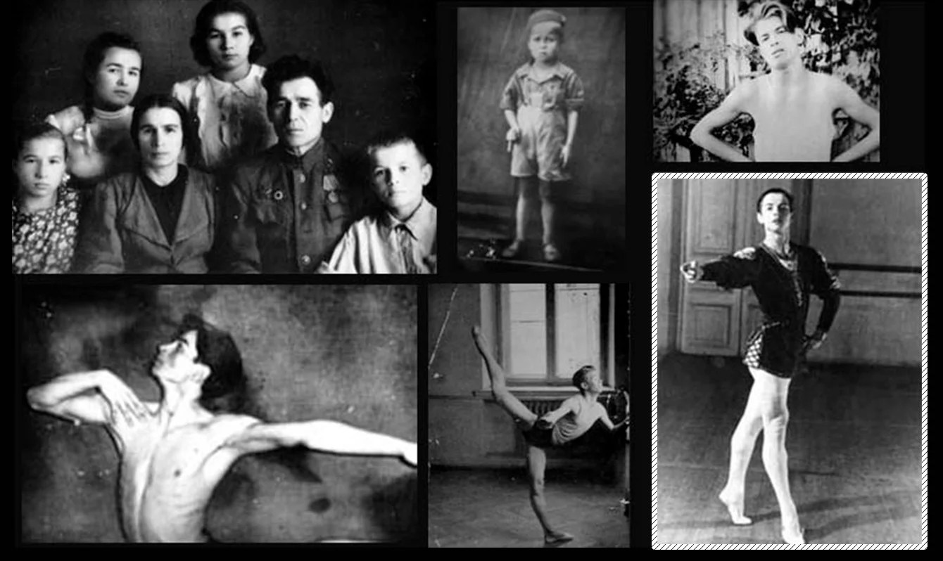 Tanzer Nurejew Biografie Promi News Blog