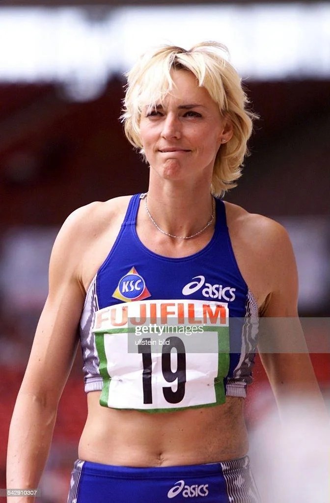 Wie Alt Ist Heike Drechsler Promi News Blog