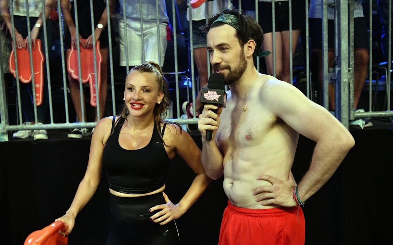 Jan Koppen Ninja Warrior Krankheit Promi News Blog