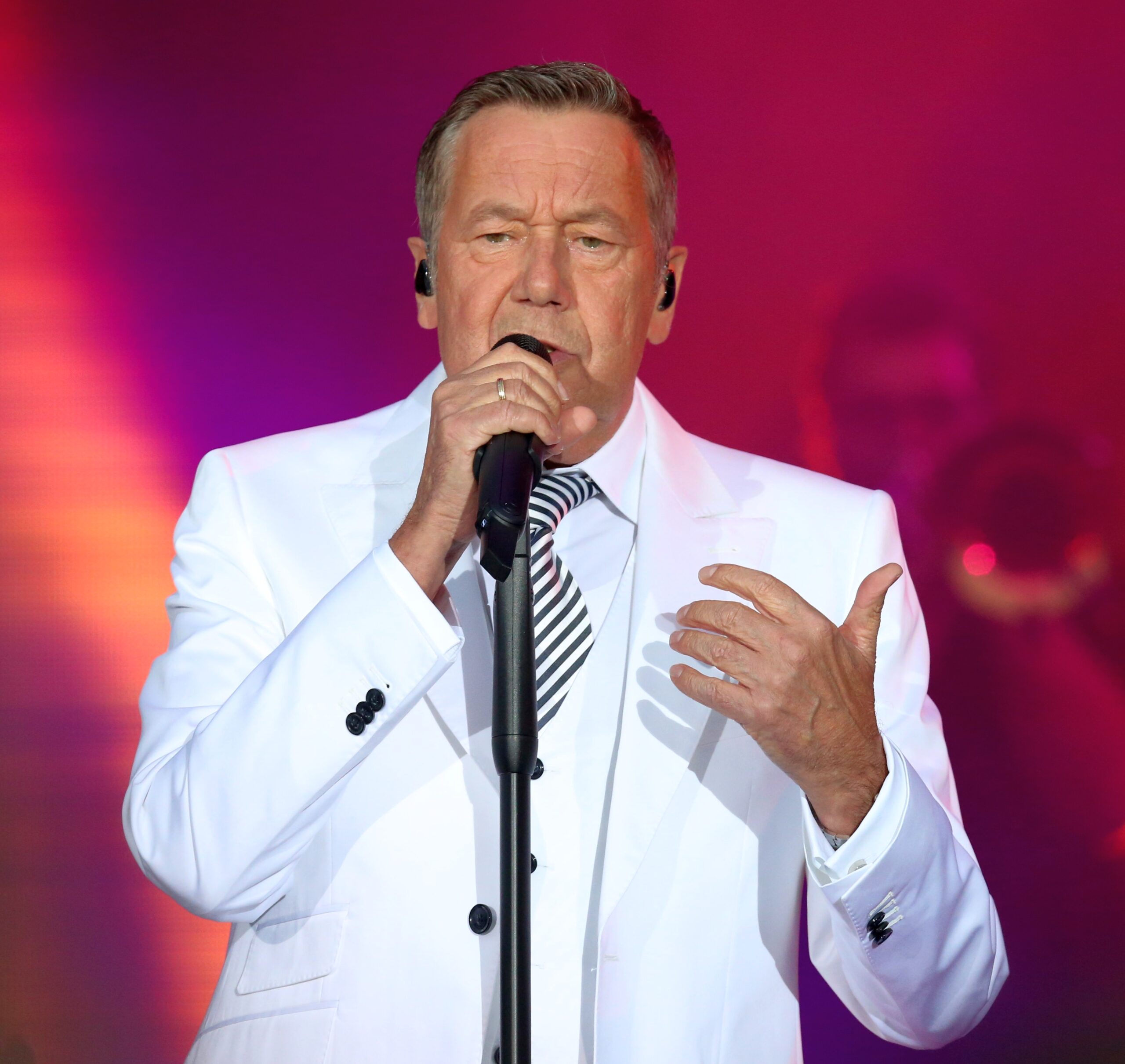 Vermogen Von Roland Kaiser Promi News Blog