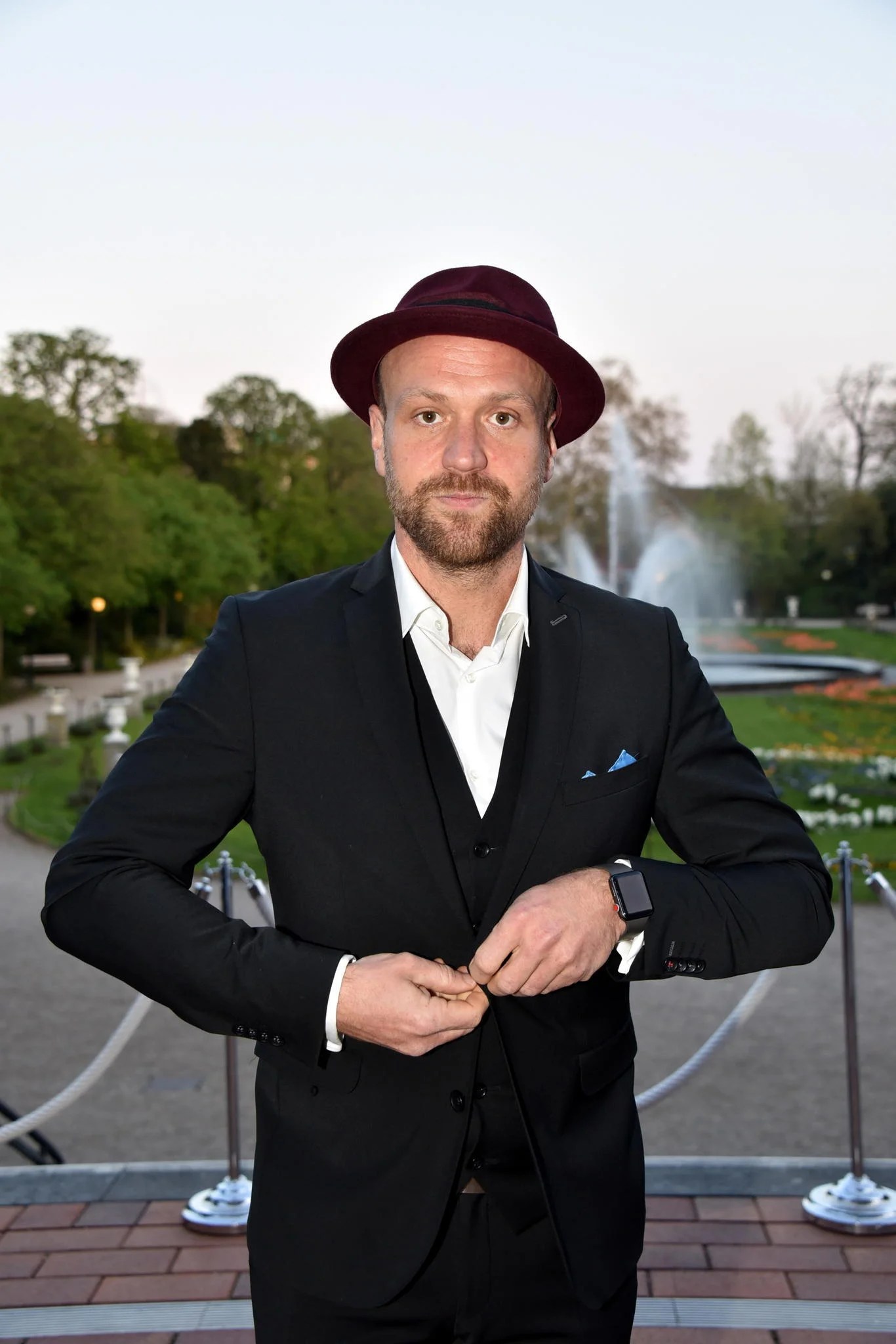 Moritz Sachs Gewicht Promi News Blog