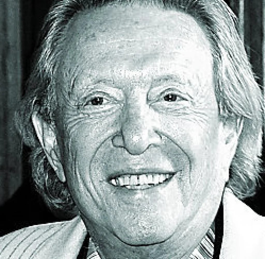 Rolf Eden Biografie Promi News Blog