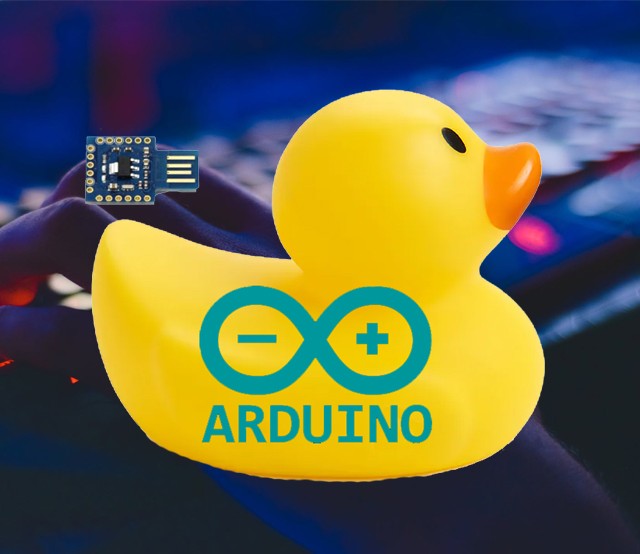Dev Craze Create A Badusb Rubber Ducky Using Arduino Dev Craze