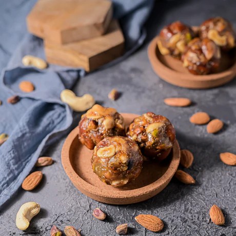 Dryfruit Laddoo