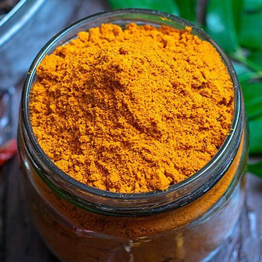 Sambar Powder