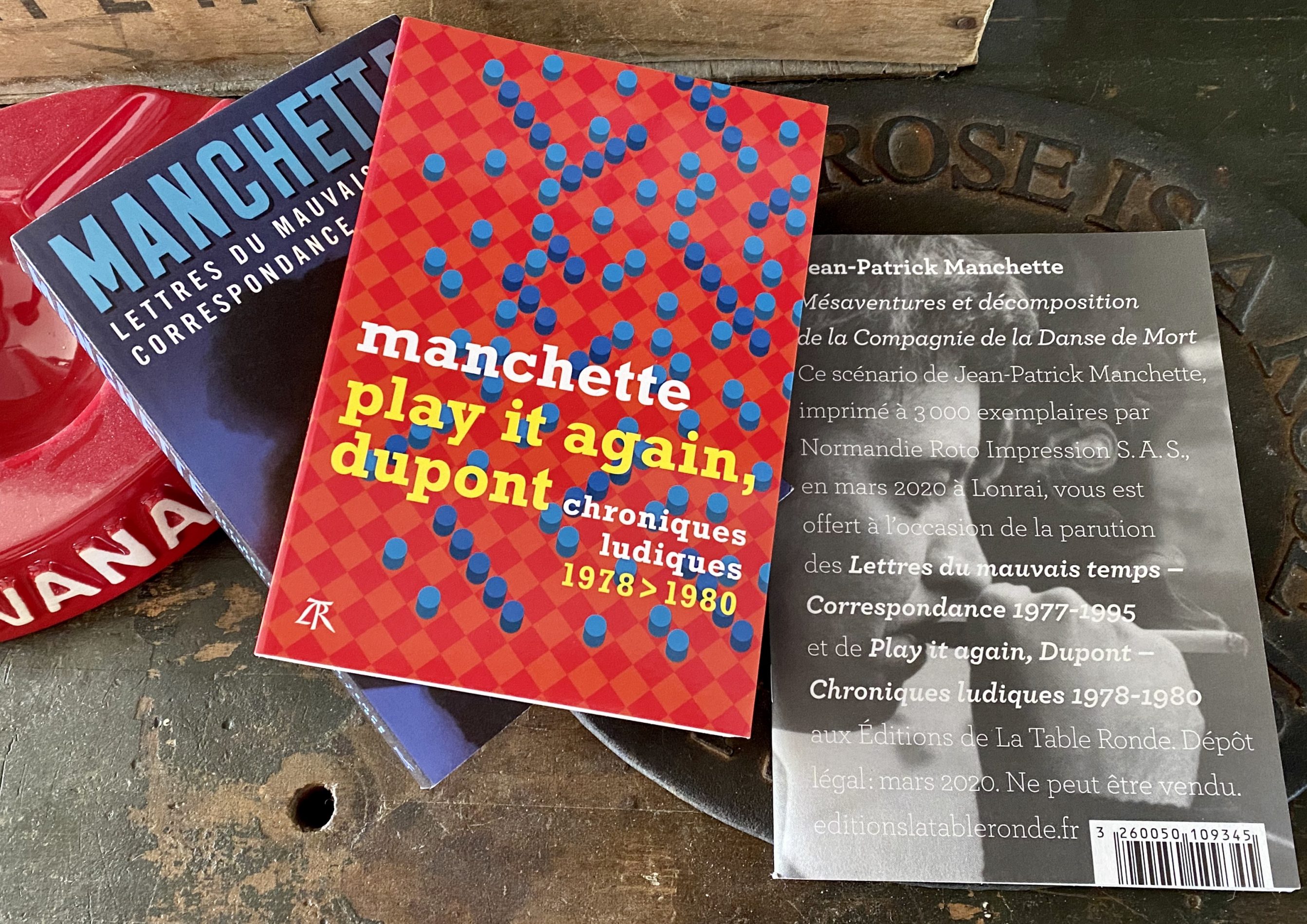 Manchette L Illusion Est Le Bidule Le Plus Epouvantable De L Histoire Lettres Du Mauvais Temps