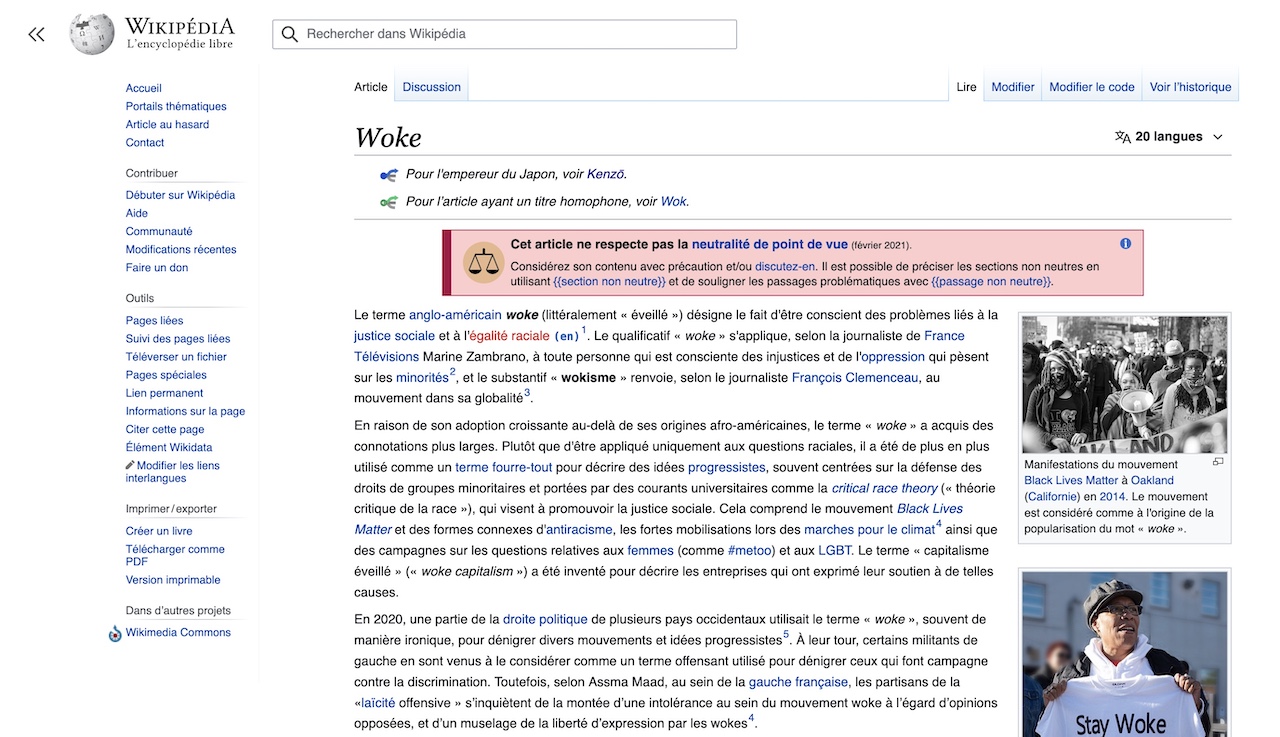 L Anti Wokisme Pour Tous