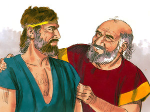 Fathers Of The Bible Isaac Father Who Played Favorites Diana Leagh Matthews