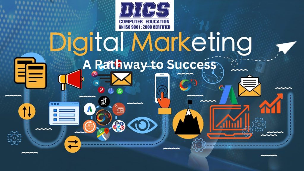 Digital Marketing - A Pathway to Success