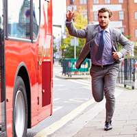 The way we move (Verbs for walking and running)