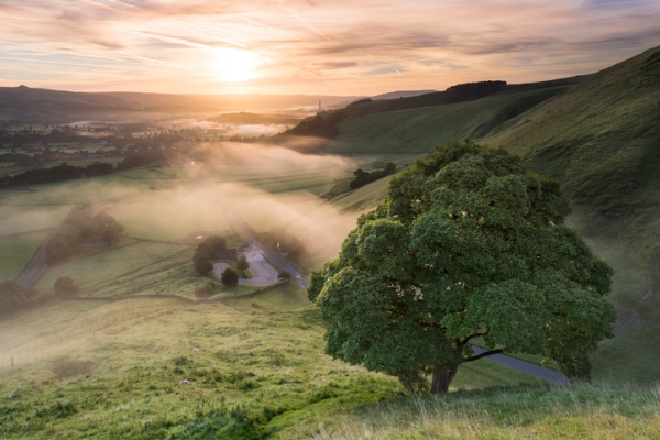 Describing landscapes
