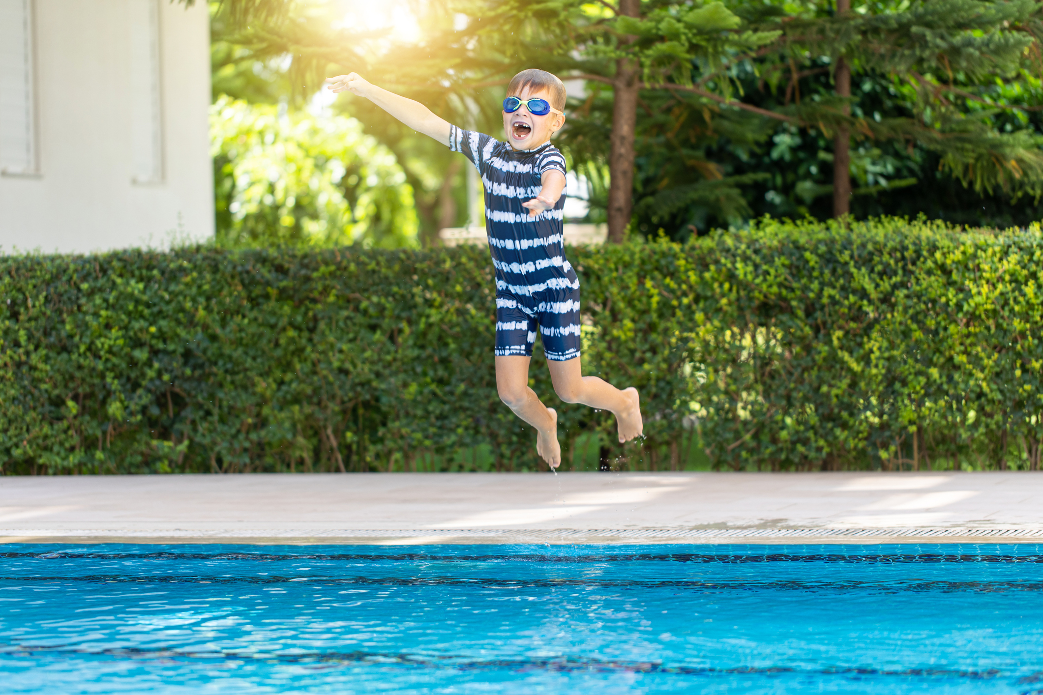 Jumping in at the deep end: phrases with ‘end’