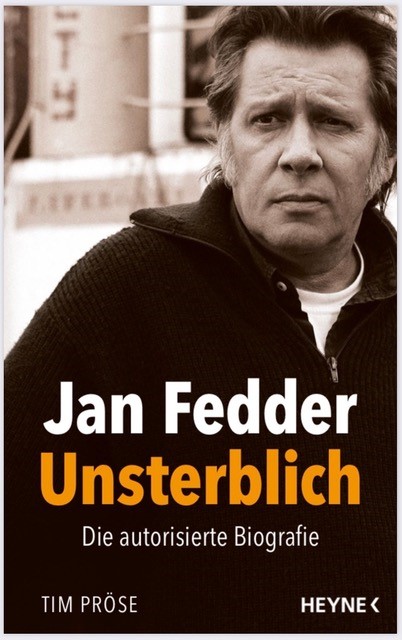 Ein Abend Fur Jan Fedder Diekulturmacherin