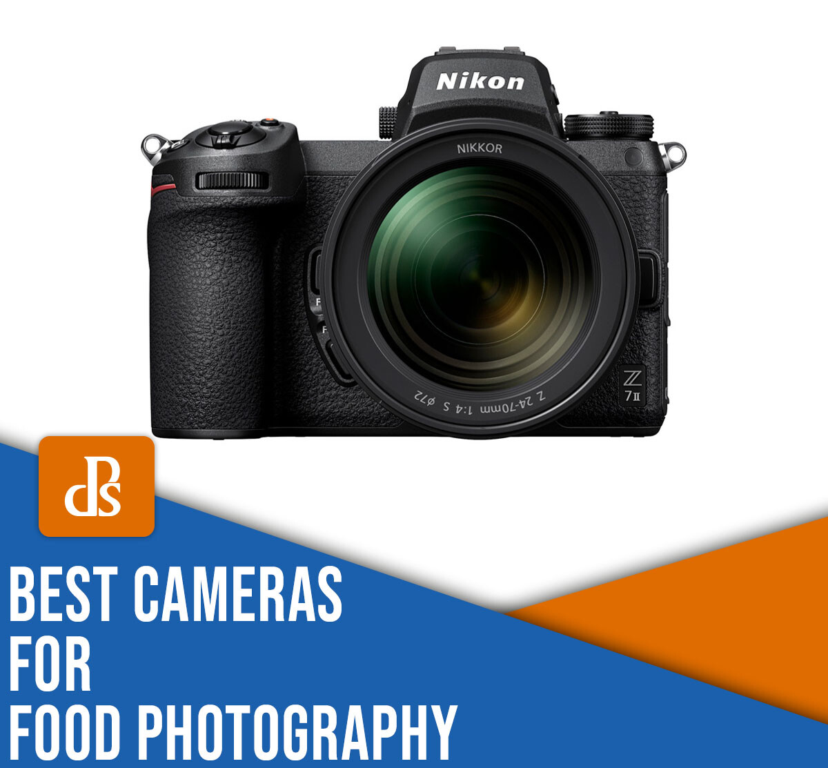 10 Best Cameras For Food Photography In 2022