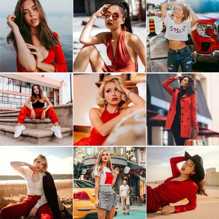 DREAMIN' - LIGHTROOM PRESETS PACK