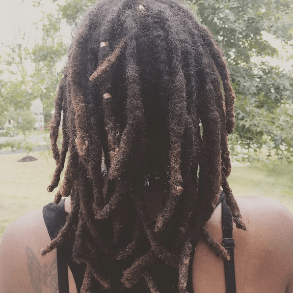 Styling Locs Without Retwisting The Digital Loctician