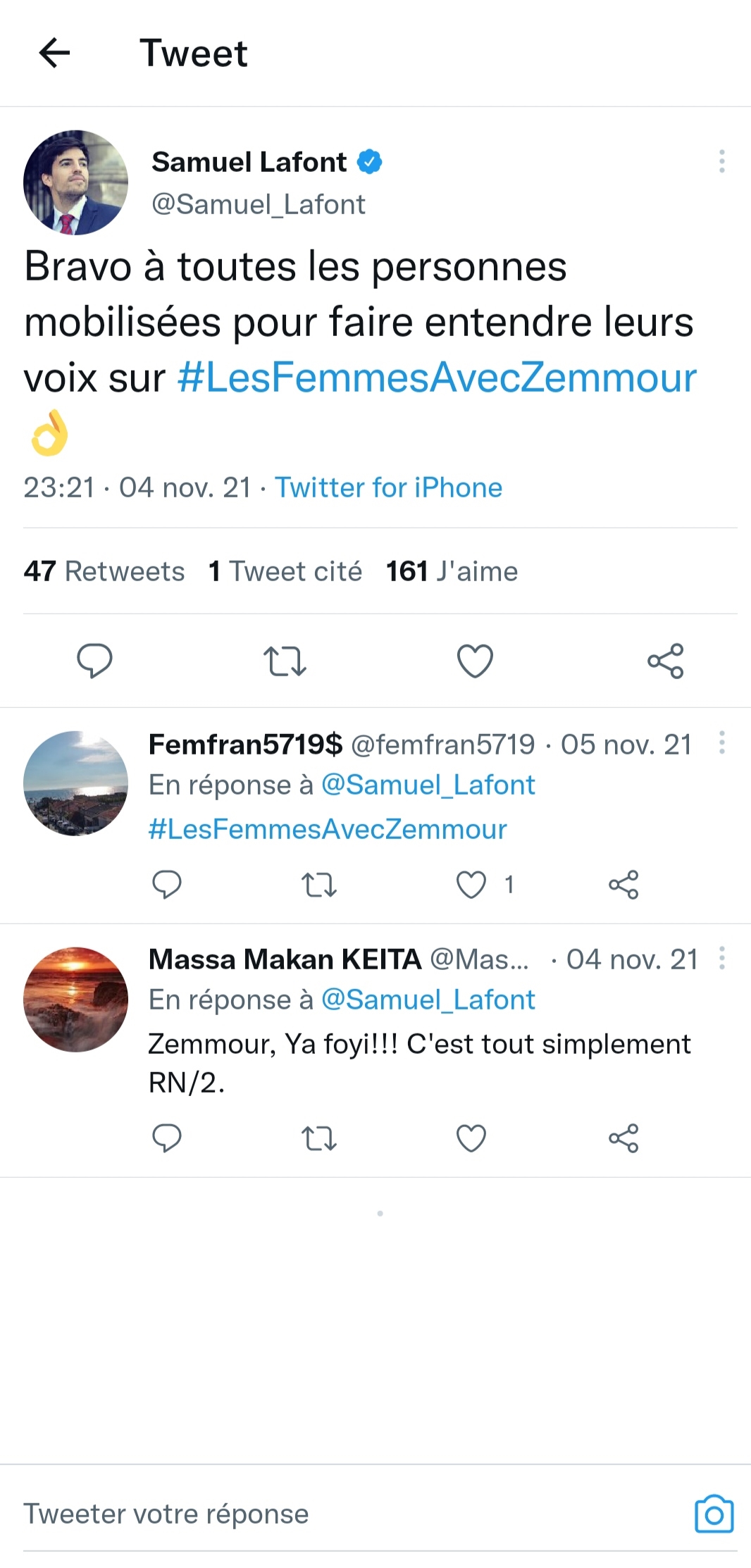 La Re Conquete De Twitter Par Eric Zemmour Digital Media Knowledge