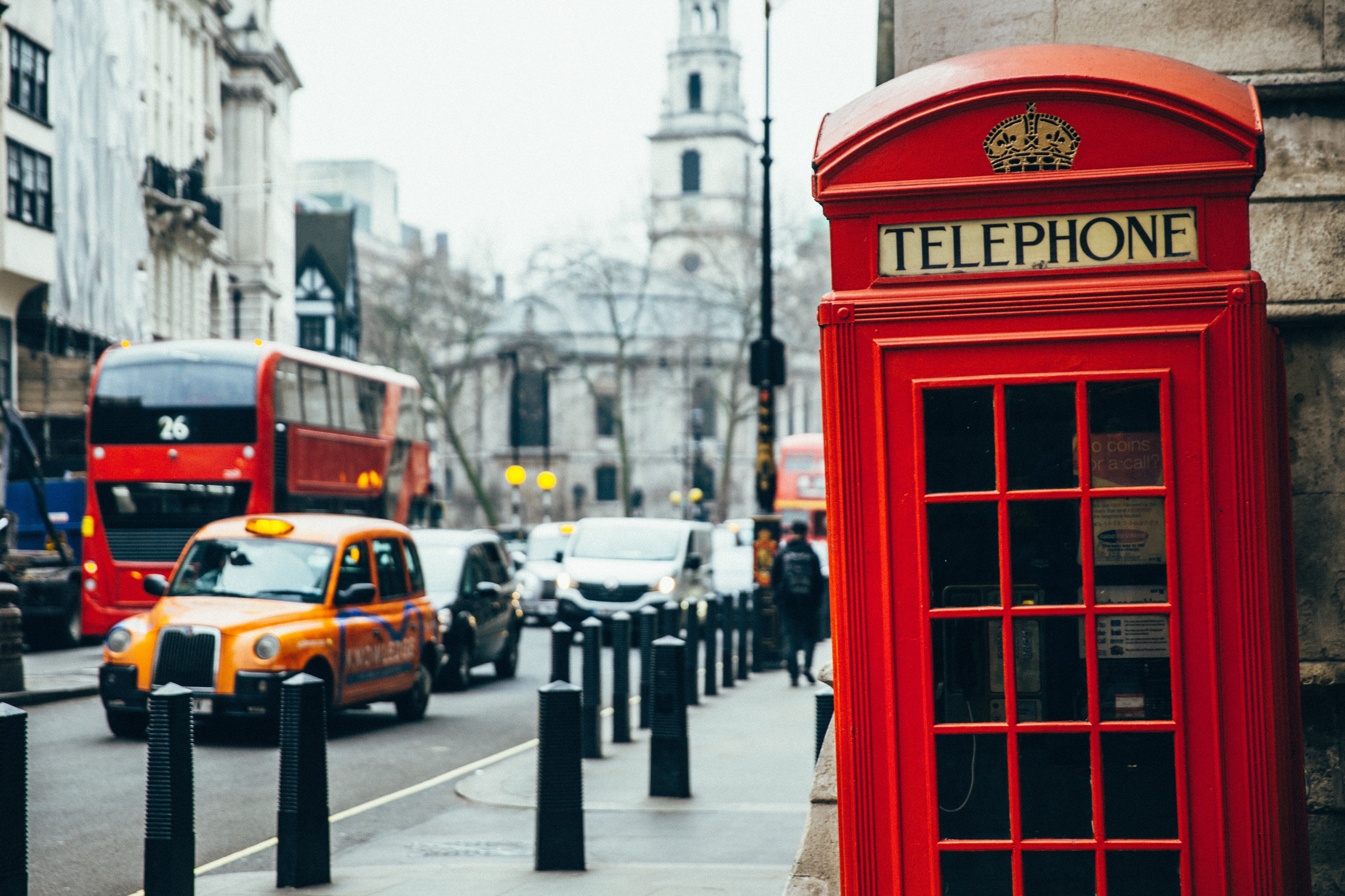 phone booth