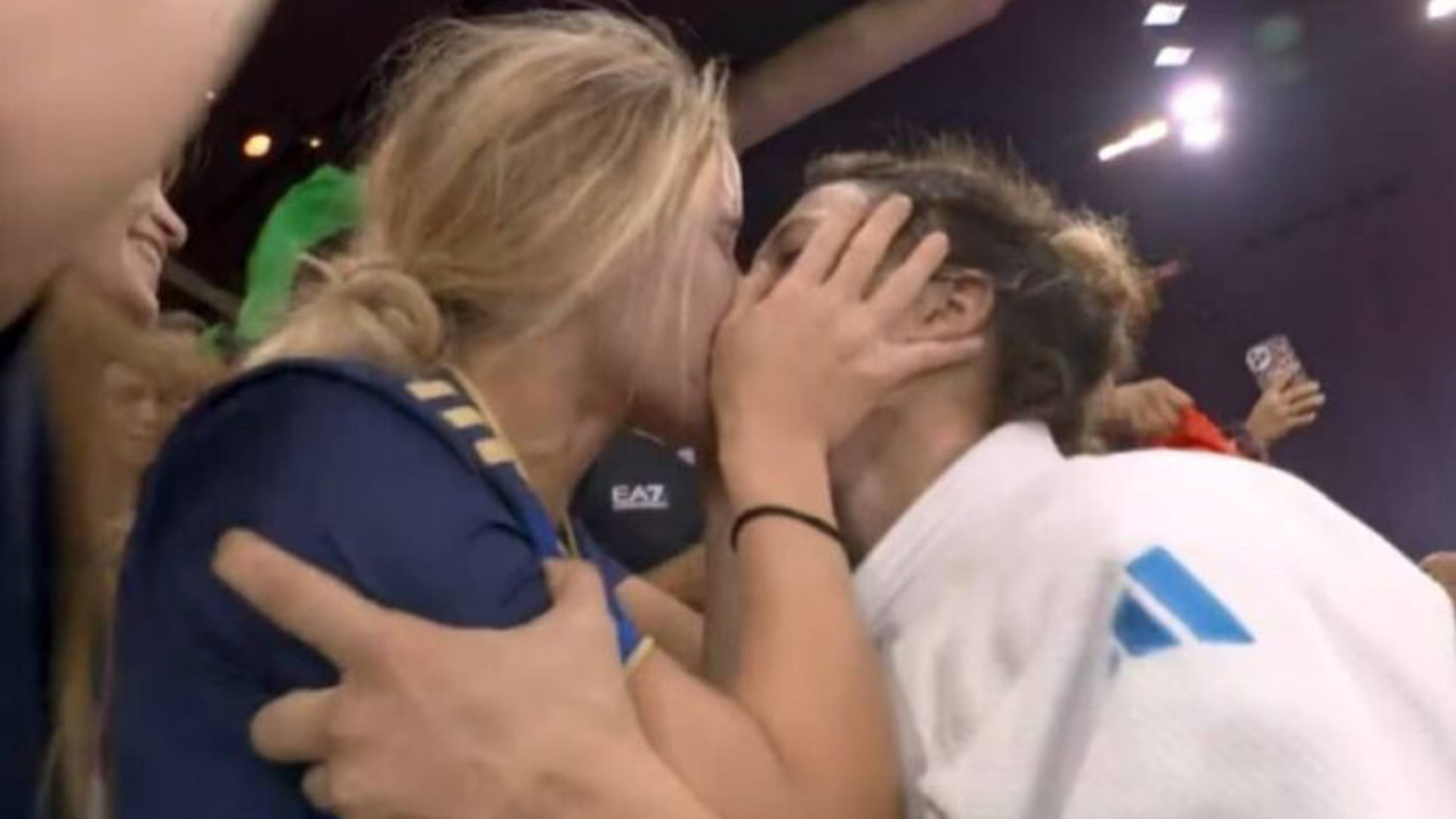 Some of the best sapphic moments from the Paris 2024 Olympics so far 