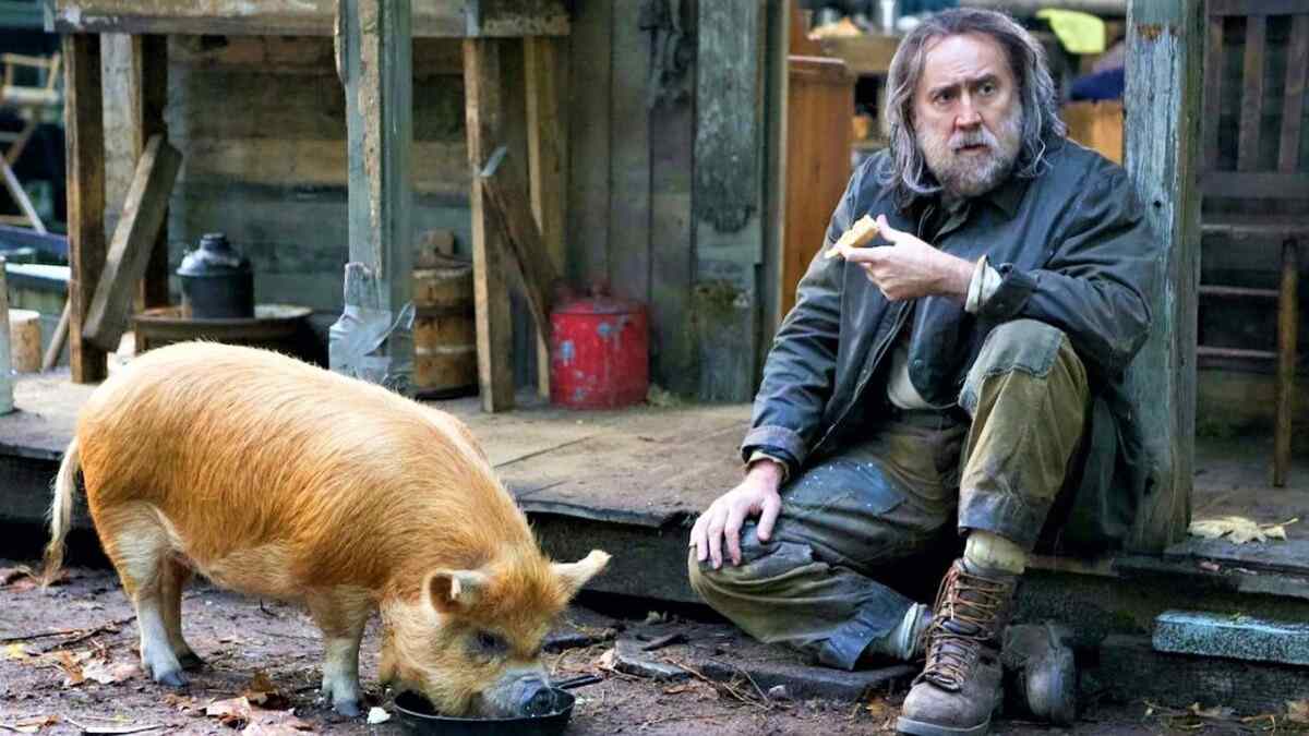 Pig' Summary, Ending & Sense Of Loss Explained | DMT Pig' Summary, Ending & Sense Of Loss Explained | DMT