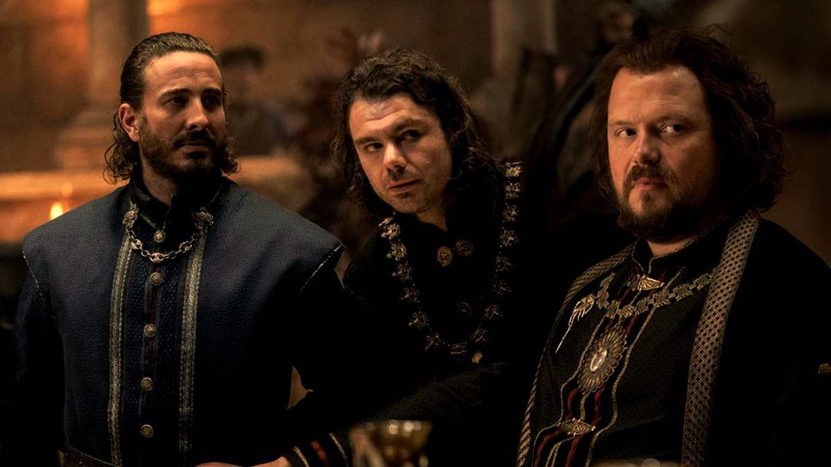 House Of The Dragon Episode 6 Recap Ending Explained What Was Larys S Plan Is Harwin Strong Dead Dmt