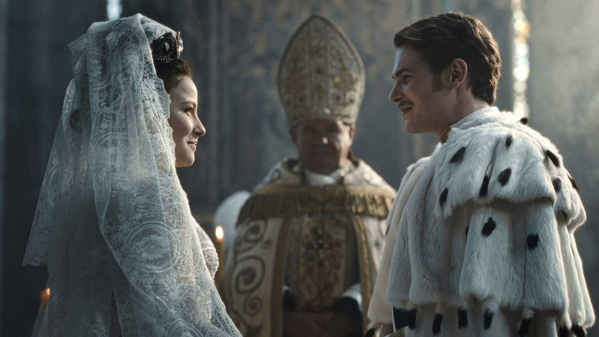 Elisabeth Von Wittelsbach In The Netflix Series The Empress Explained How Much Of It Is Real Dmt