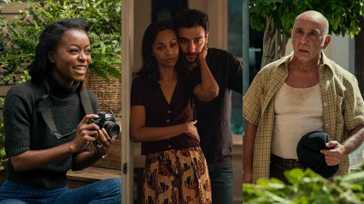 Netflix Limited Series From Scratch Characters Explained Dmt