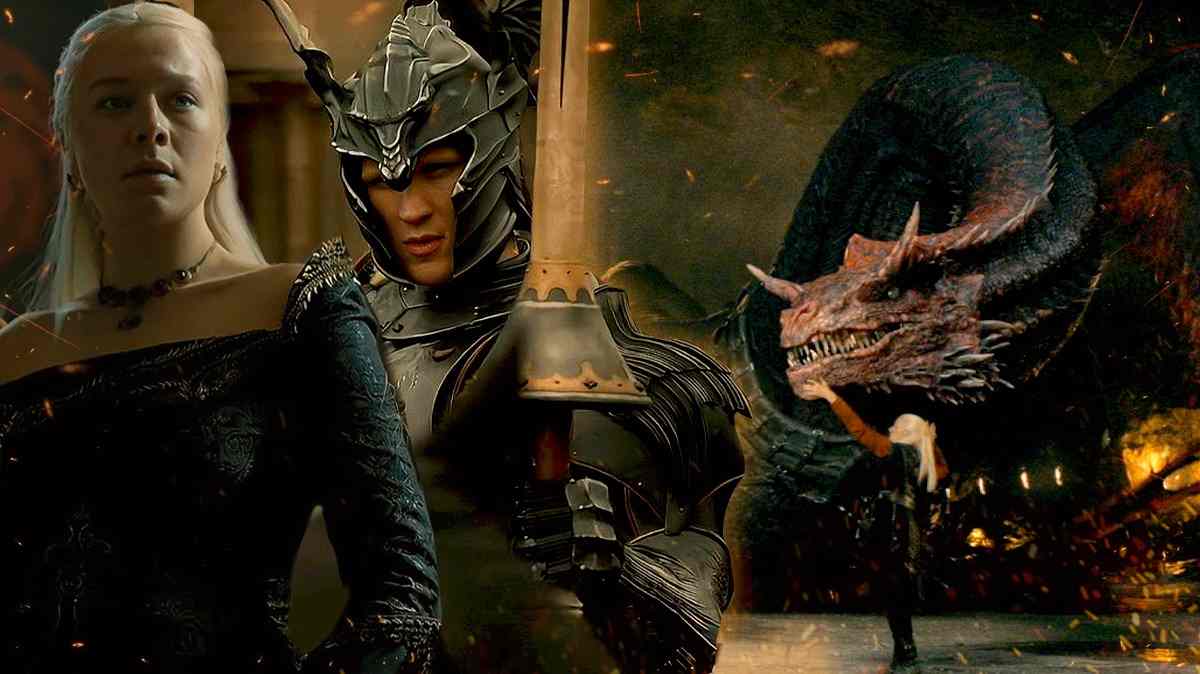 House Of The Dragon Episode 10 Trailer Explained The Black Council Prepares For Dance Of The Dragons Dmt