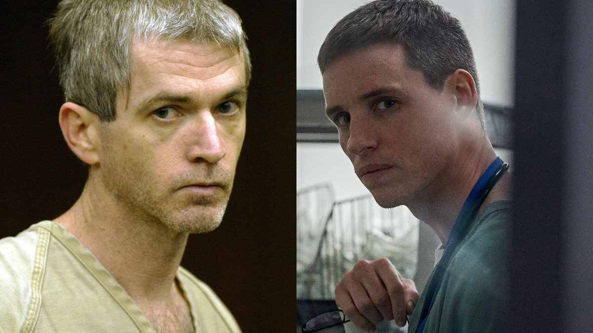 Is Netflix Film The Good Nurse Based On A True Story Why Did Charles Cullen Kill The Patients Dmt