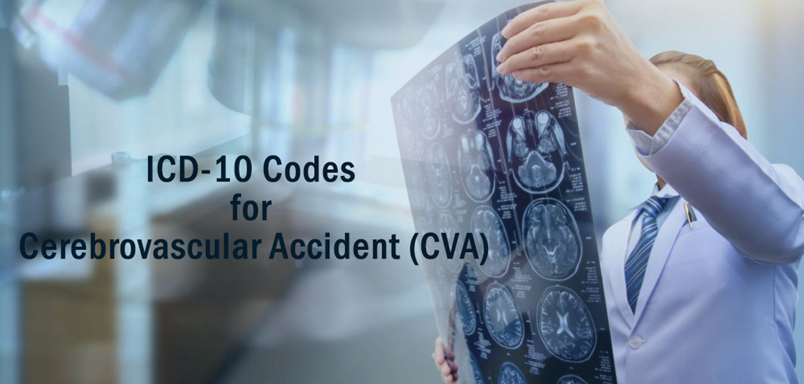 Icd 10 Codes For Cerebrovascular Accident Cva And Symptoms Of Cva