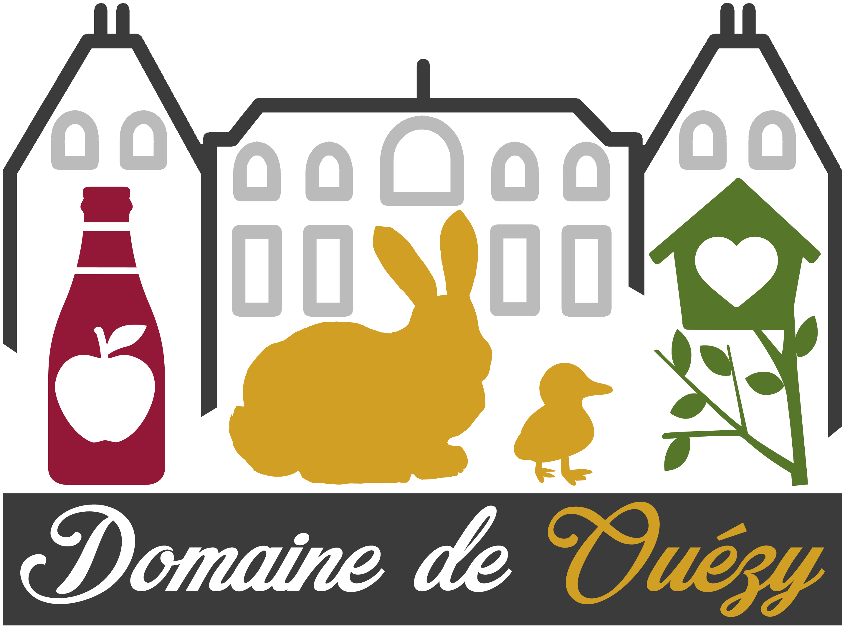 Domaine De Ouezy Domaine De Ouezy
