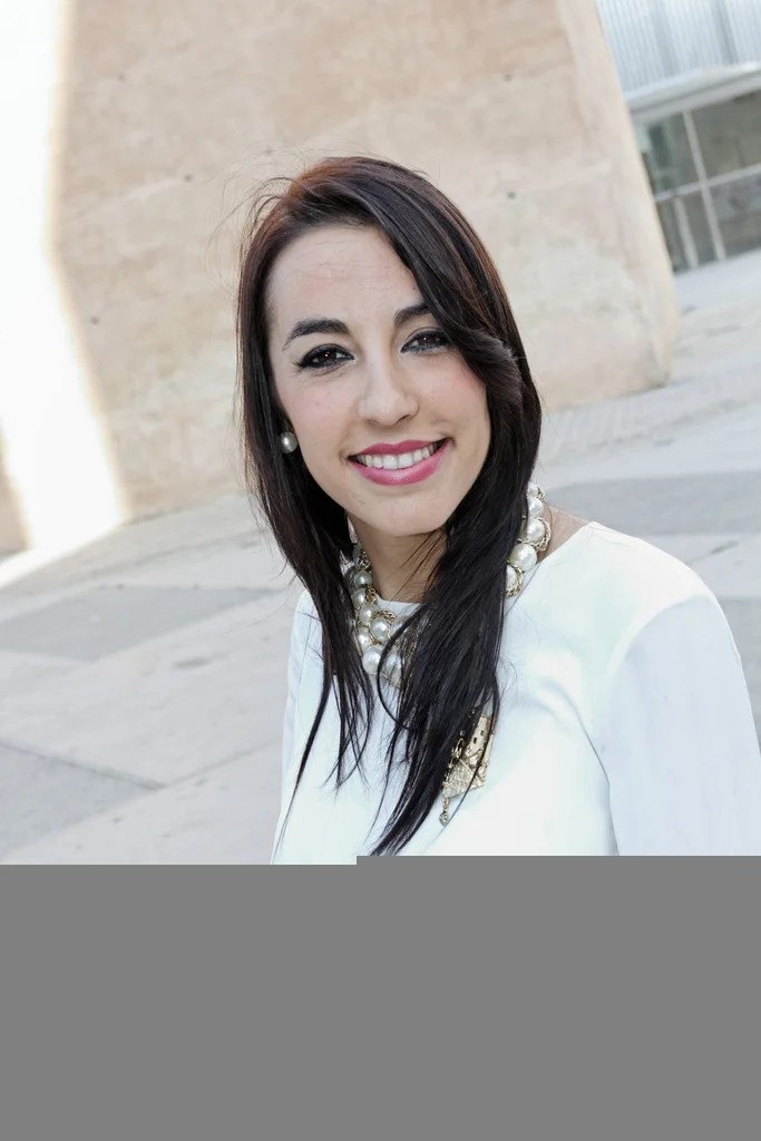Ester Veguer Montoro, Fallera Mayor de Torrent 2015