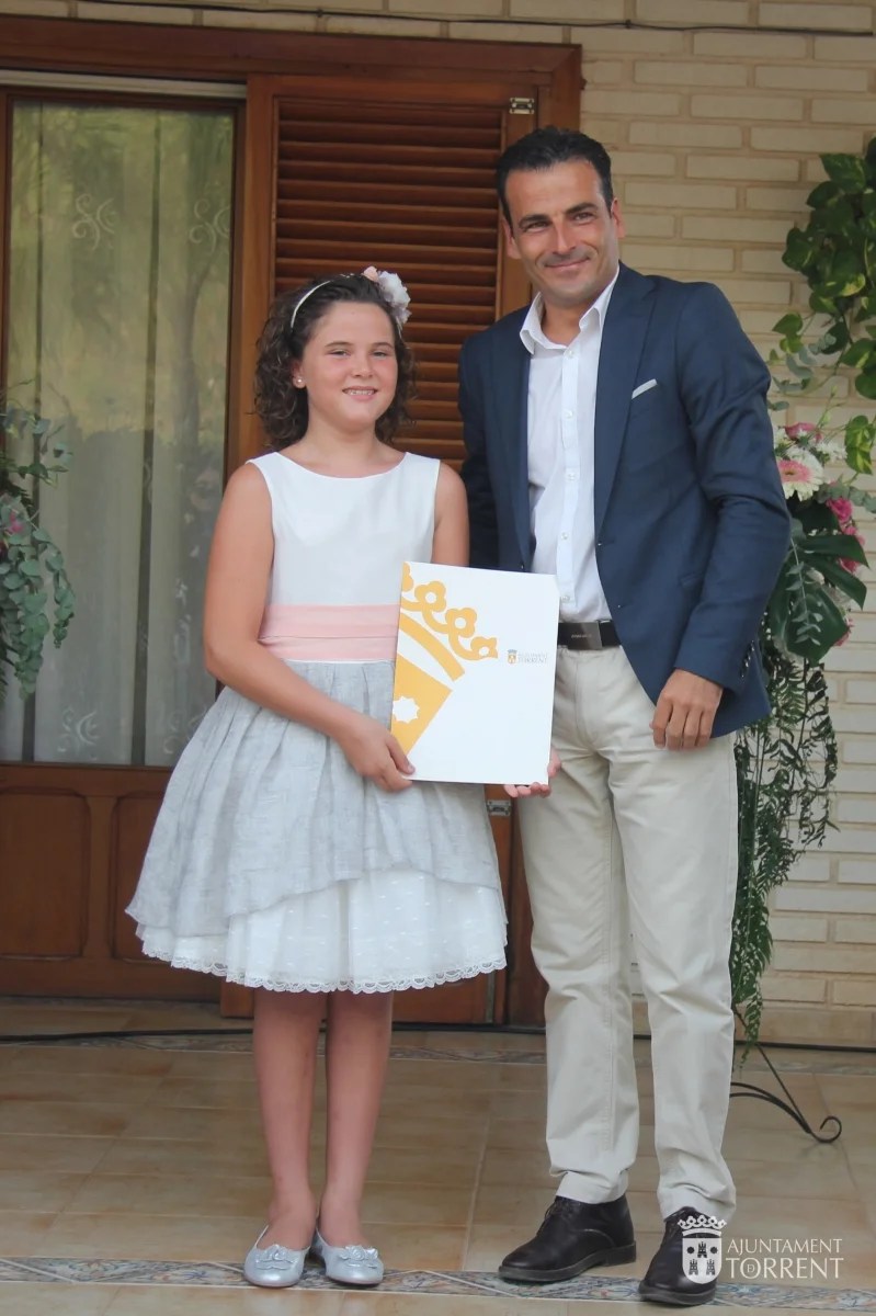 Demanaes de las Falleras Mayores de Torrent 2017 2 Demanaes de las Falleras Mayores de Torrent 2017
