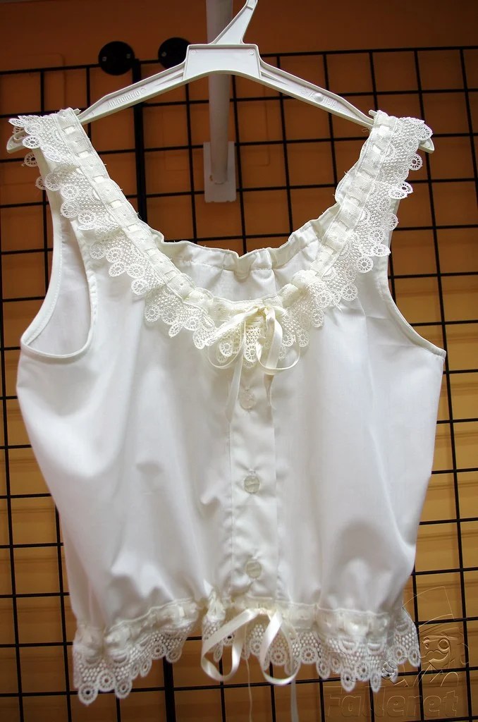 Cancanes Amparo lleva más de 15 años confeccionando cancanes y enaguas 21 Amparo Cancanes 18