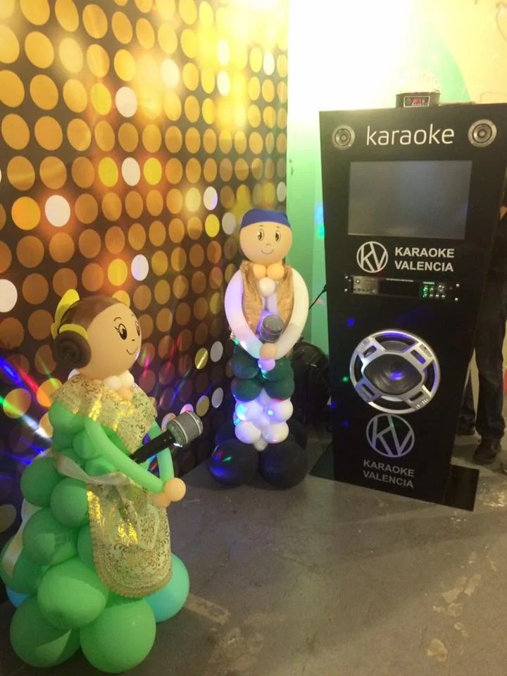 La Feria On Fallas llena de novedades para las Fallas 2017 8 Karaoke Valencia