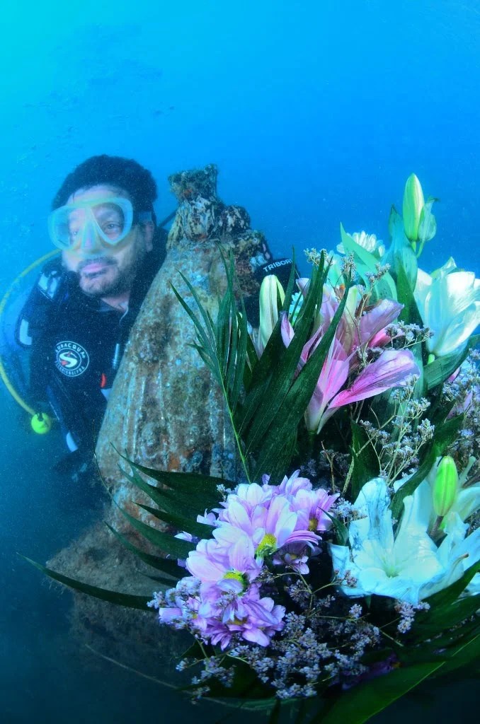 El Marítimo realizó su Ofrenda Marinera a la Mare de Déu 3 Ofrenda Marinera a la Mare de Déu