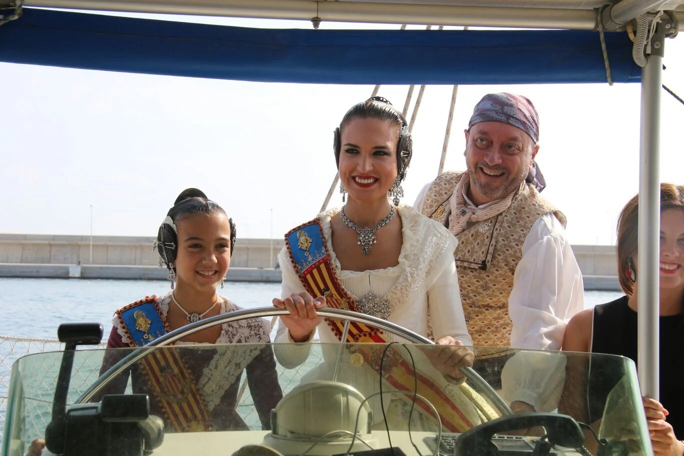 El Marítimo realizó su Ofrenda Marinera a la Mare de Déu 2 Ofrenda Marinera a la Mare de Déu