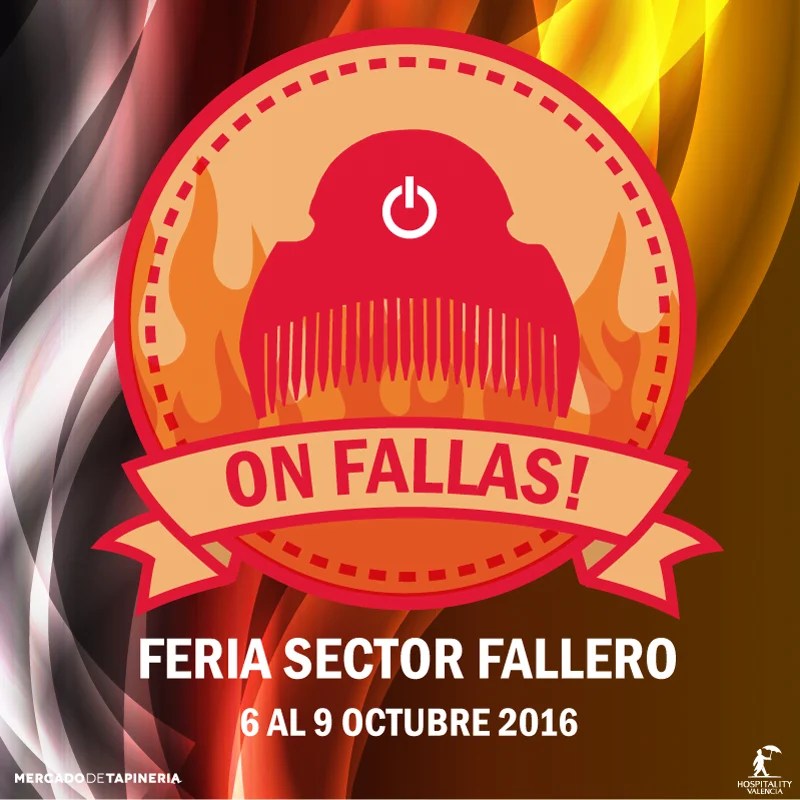La Feria On Fallas llena de novedades para las Fallas 2017