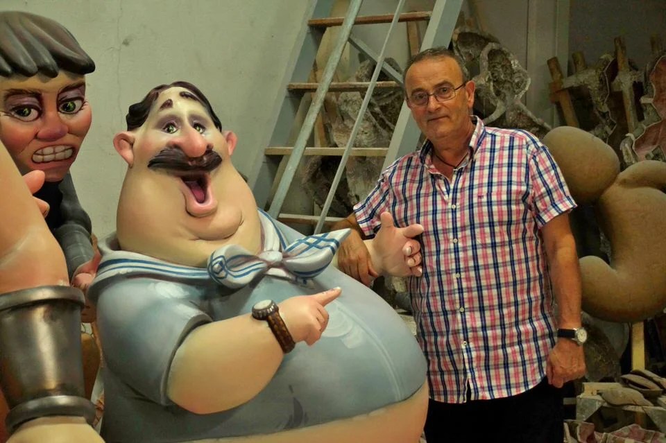 Entrevista José Ramón Espuig - Don Falleret 03