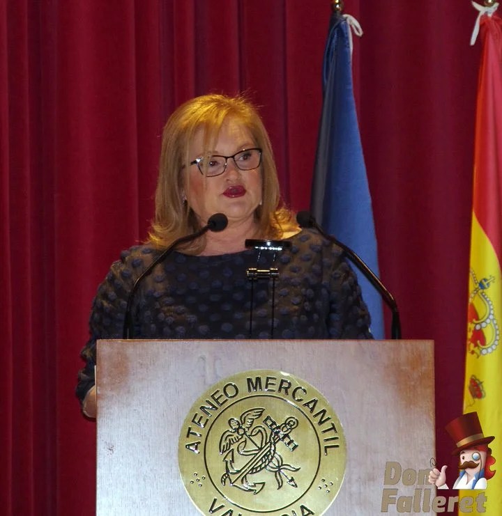 Premios Pepe Monforte Interagrupación de Fallas 2017 - Don Falleret