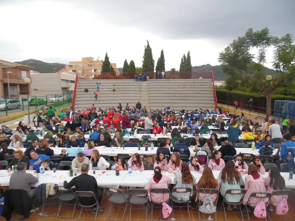 La localidad de Faura acoge la tercera edición de la Trobada Fallera 1 sam_0596
