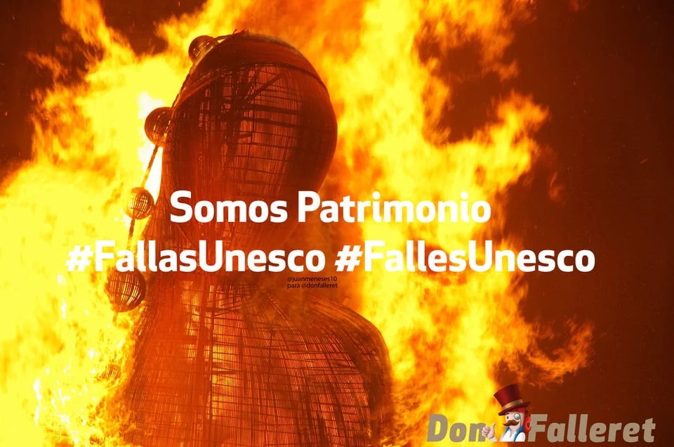 A las puertas de ser Patrimonio de la Humanidad, a las Puertas de Serranos 1 fallasunesco_1