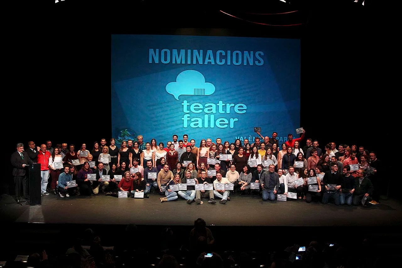 Gala de la Cultura 2017 1 nominados-teatre-faller